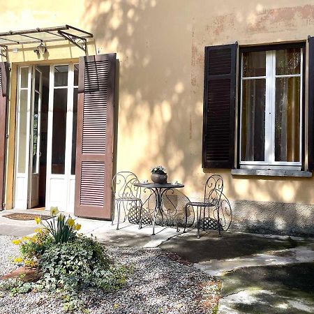Lake Como Villa Ines Junior Apartment Фаджето-Ларио Экстерьер фото