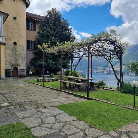 Lake Como Villa Ines Junior Apartment Фаджето-Ларио Экстерьер фото