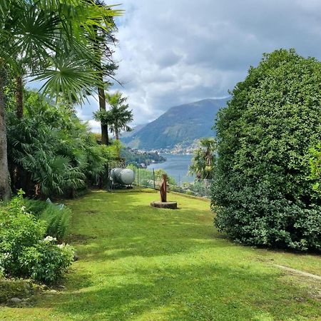 Lake Como Villa Ines Junior Apartment Фаджето-Ларио Экстерьер фото
