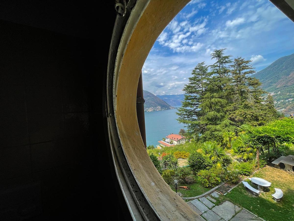 Lake Como Villa Ines Junior Apartment Фаджето-Ларио Экстерьер фото