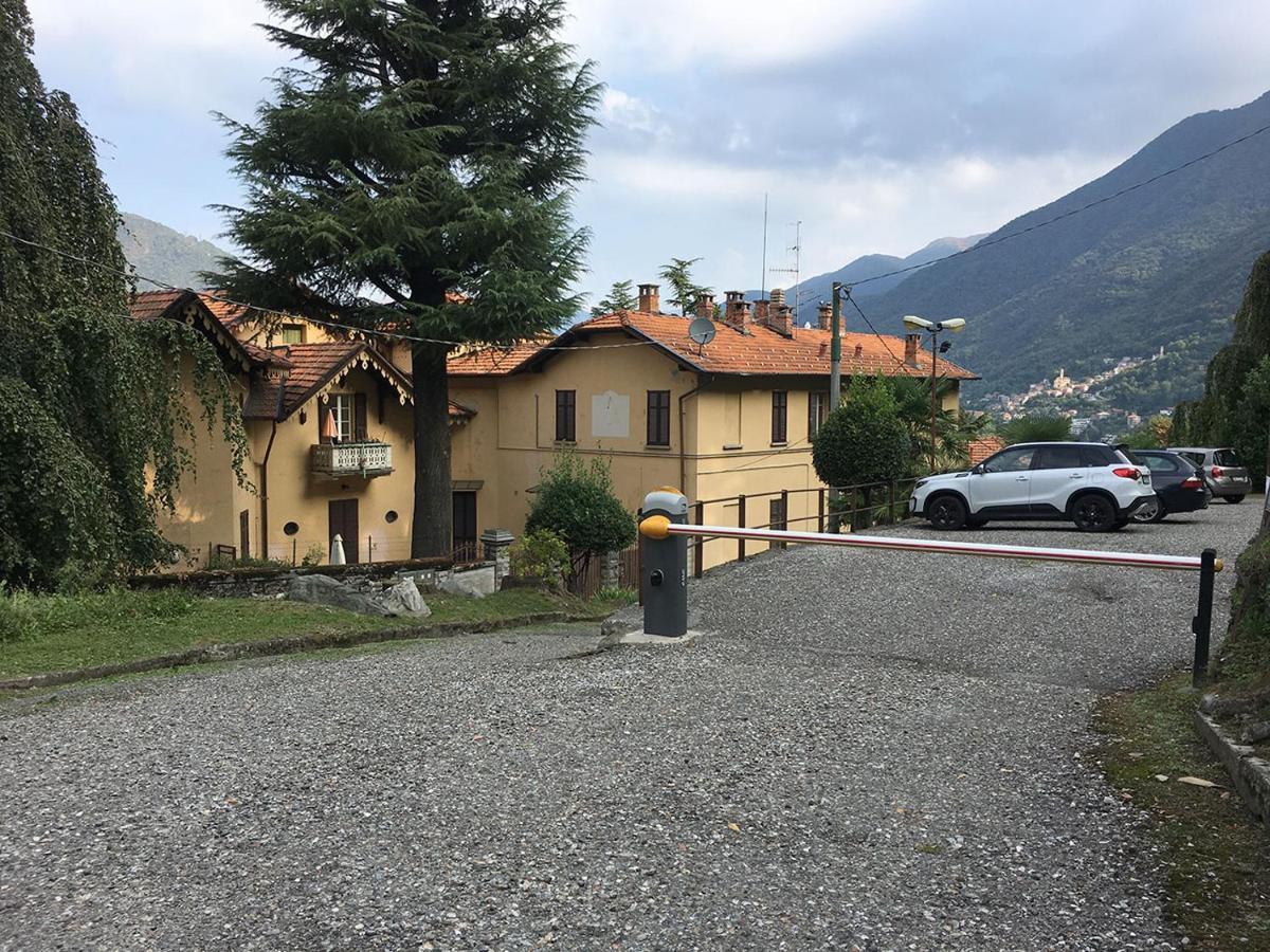 Lake Como Villa Ines Junior Apartment Фаджето-Ларио Экстерьер фото