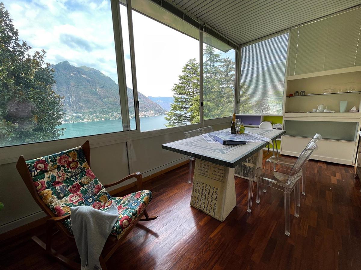 Lake Como Villa Ines Junior Apartment Фаджето-Ларио Экстерьер фото