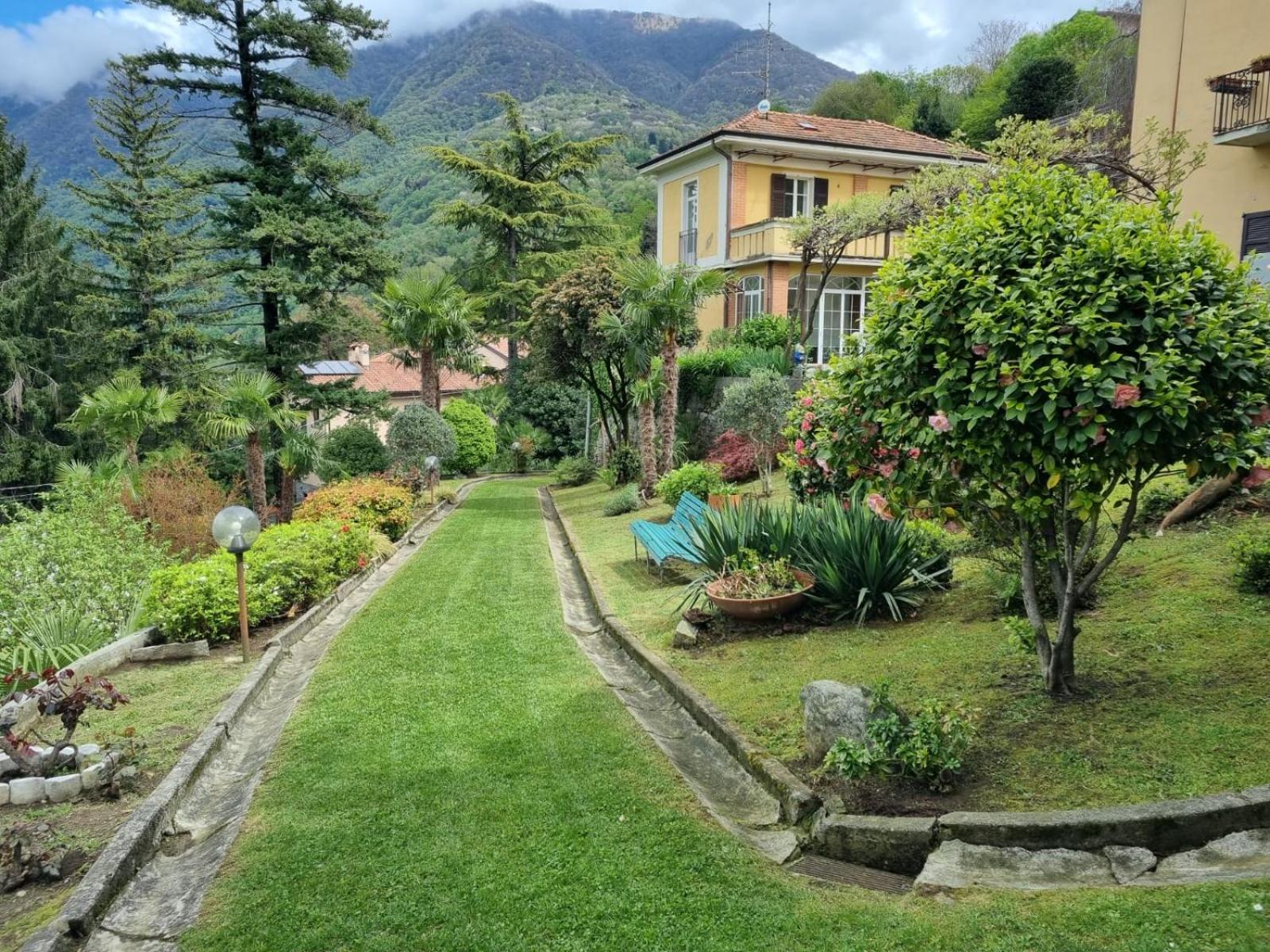 Lake Como Villa Ines Junior Apartment Фаджето-Ларио Экстерьер фото